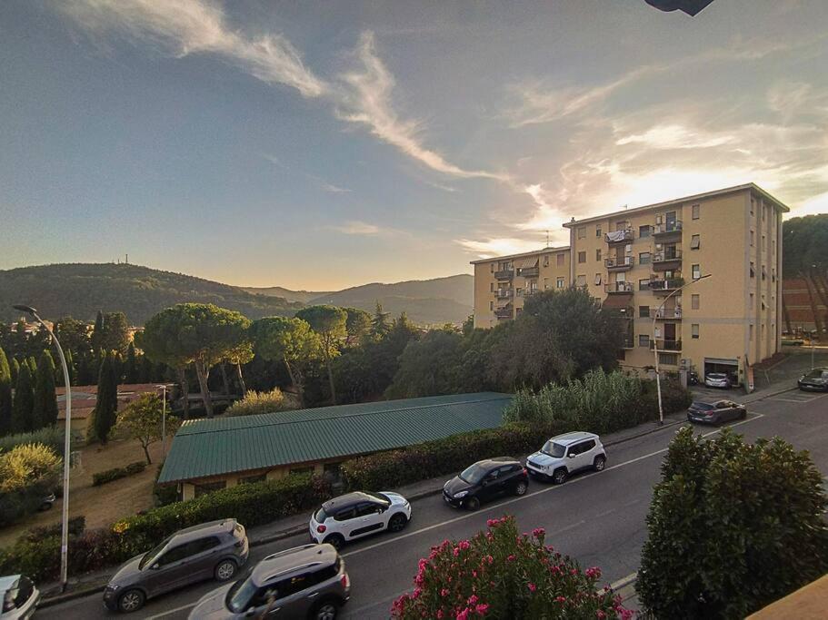 4 Minuti Dalla Stazione Loft Moderno Pontassieve Eksteriør billede
